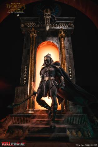 Horus Guardian of Pharaoh- Golden image 2