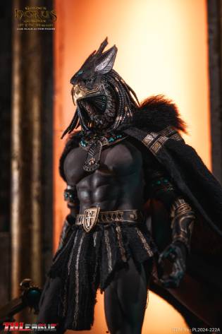 Horus Guardian of Pharaoh- Golden image 4