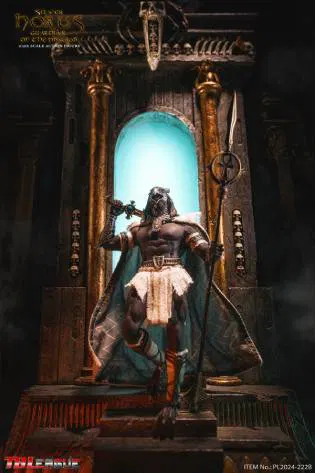 Horus Guardian of Pharaoh- Silver