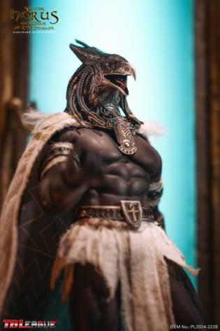 Horus Guardian of Pharaoh- Silver image 3
