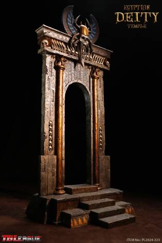 Egyptian Deity Temple image 2