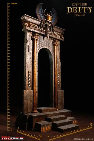 Egyptian Deity Temple image 3