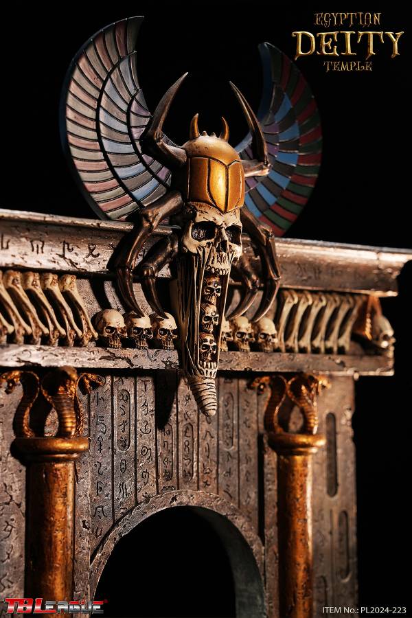 Egyptian Deity Temple image 6