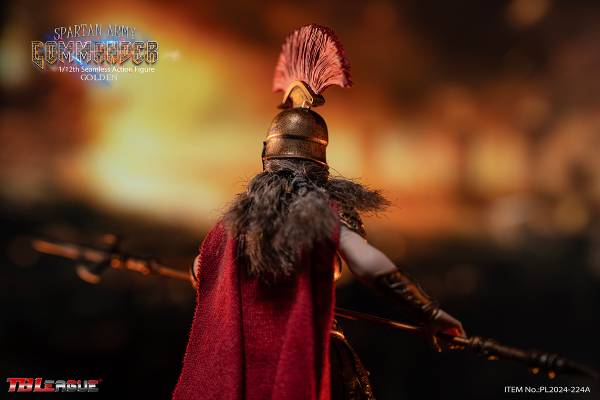 Spartan Army Commander- Golden image 10