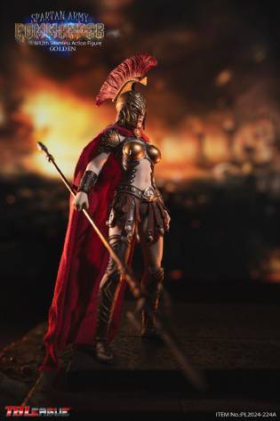 Spartan Army Commander- Golden image 1