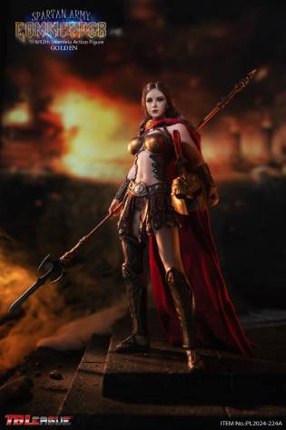 Spartan Army Commander- Golden image 2