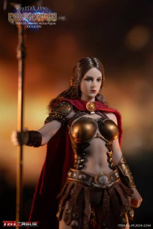 Spartan Army Commander- Golden image 3