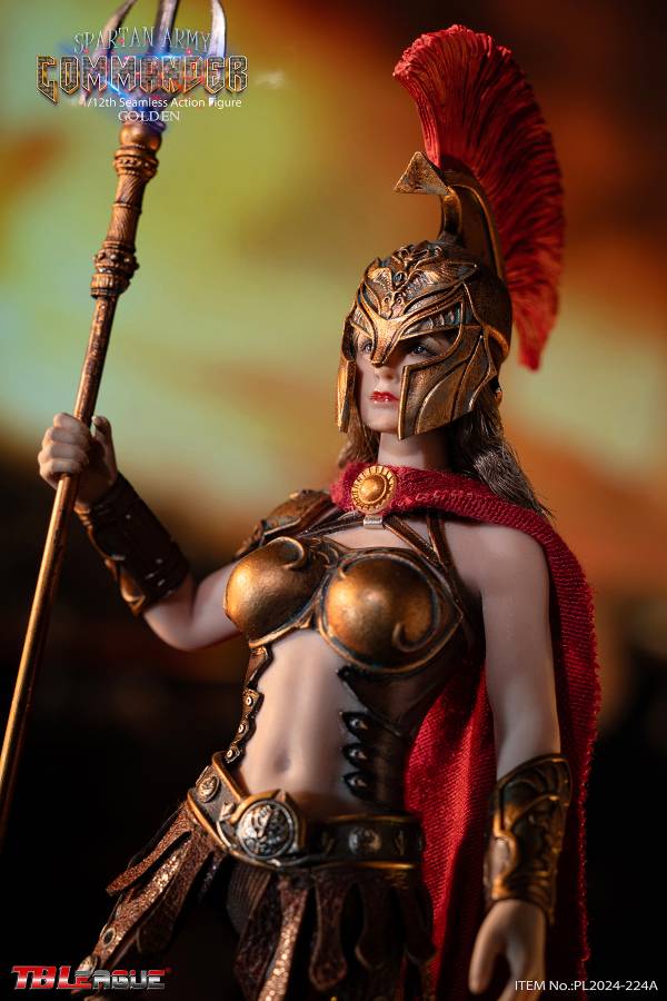Spartan Army Commander- Golden image 5