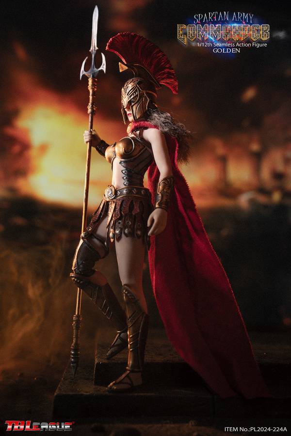 Spartan Army Commander- Golden image 6