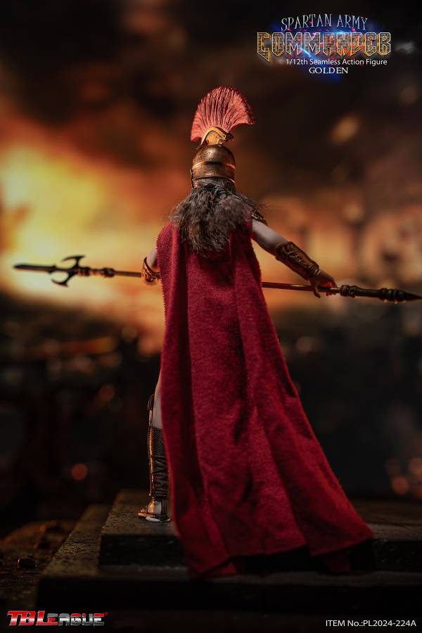 Spartan Army Commander- Golden image 7