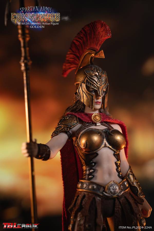 Spartan Army Commander- Golden image 8
