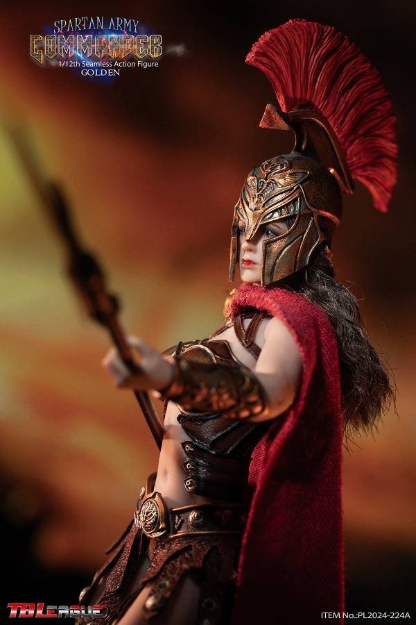 Spartan Army Commander- Golden image 9