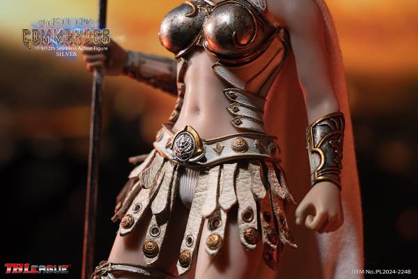 Spartan Army Commander- Silver image 10