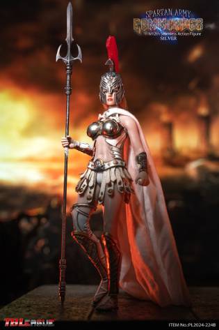 Spartan Army Commander- Silver image 2