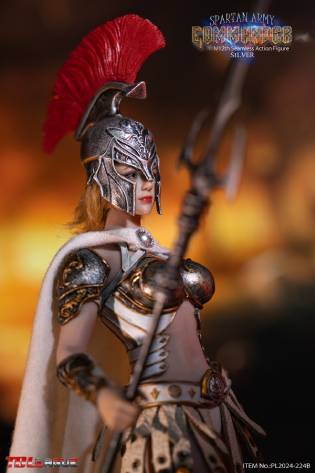 Spartan Army Commander- Silver image 4