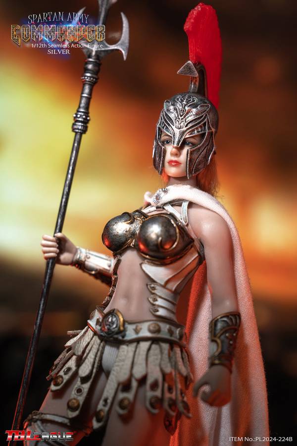Spartan Army Commander- Silver image 6
