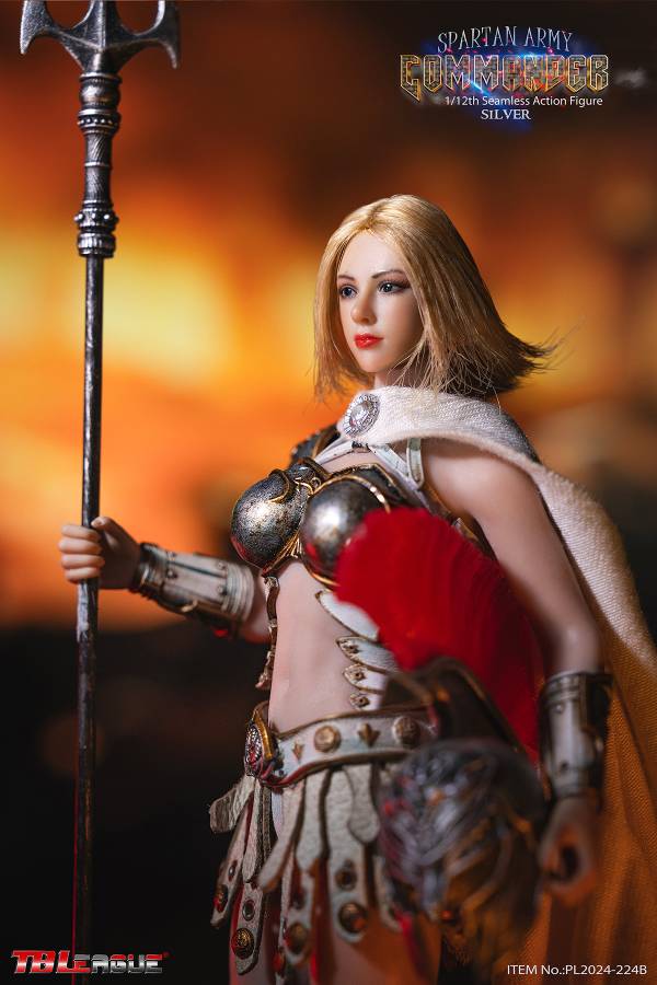 Spartan Army Commander- Silver image 9