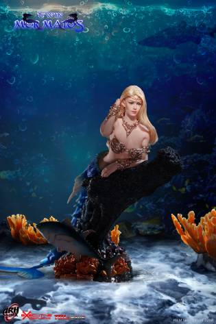 Mermaid Sharleze - Human Skin image 3