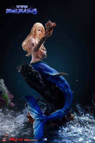 Mermaid Sharleze - Human Skin image 4