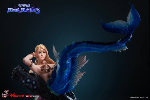 Mermaid Sharleze - Human Skin image 7