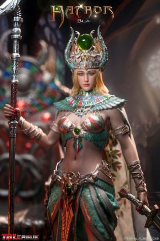 Hathor- Blue image 1