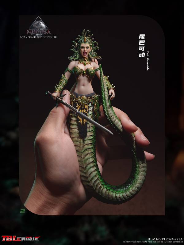 Medusa-Green image 10