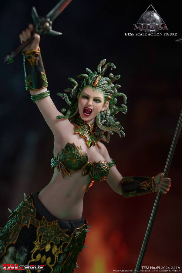 Medusa-Green image 5