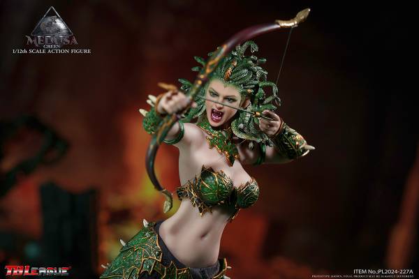 Medusa-Green image 6