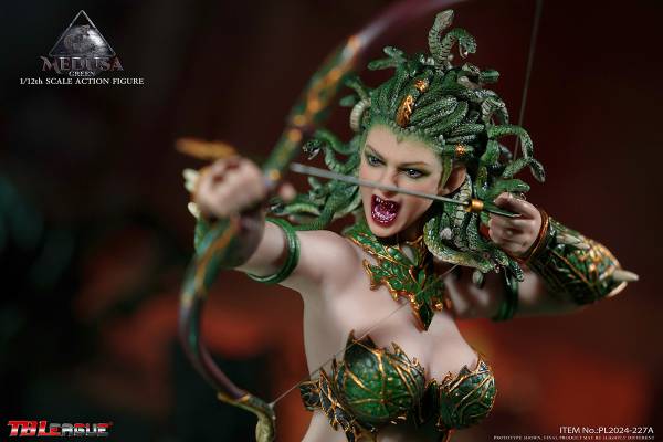 Medusa-Green image 7