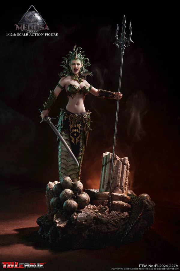 Medusa-Green image 8