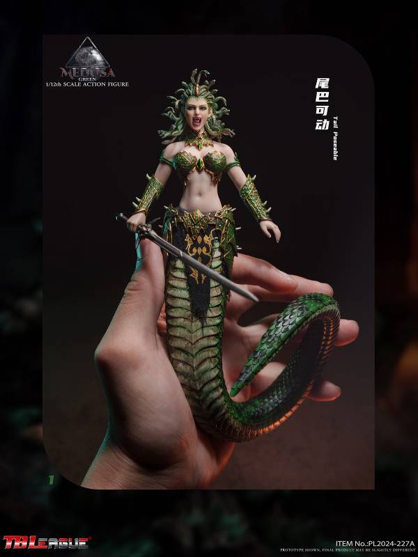 Medusa-Green image 9