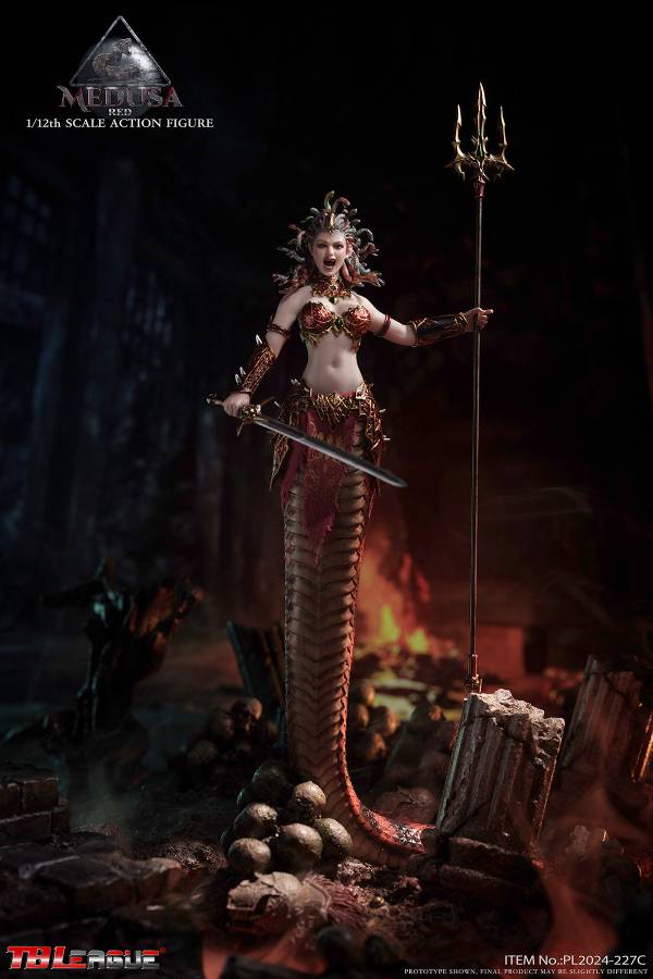 Medusa-Red image 5