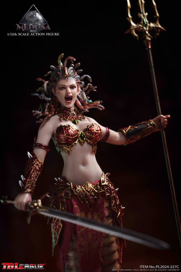 Medusa-Red image 6