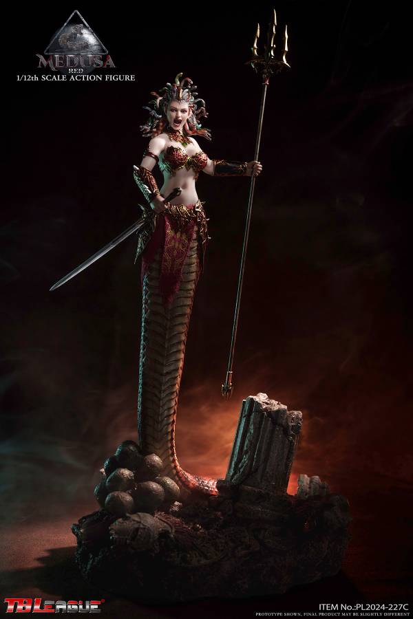 Medusa-Red image 7