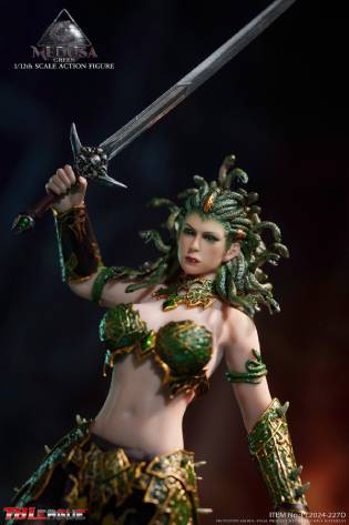 Medusa-Green image 1
