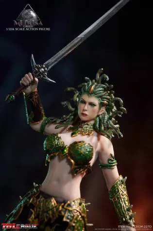 Medusa-Green