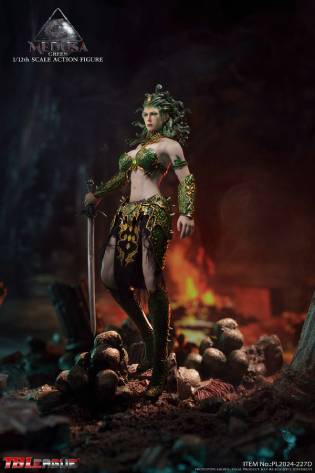 Medusa-Green image 2