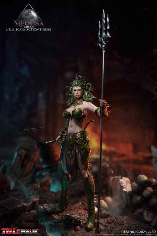 Medusa-Green image 4