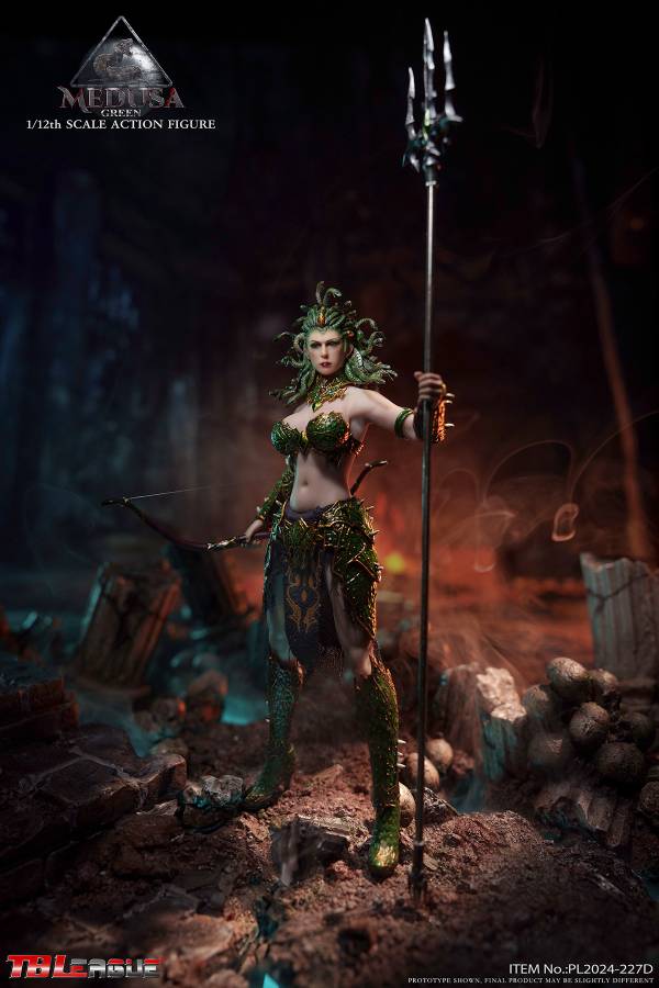 Medusa-Green image 5