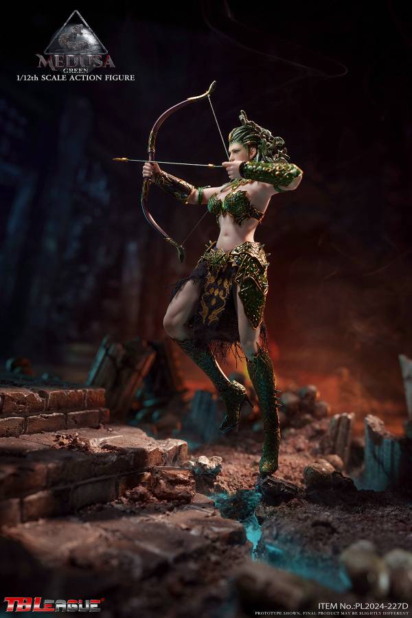 Medusa-Green image 6