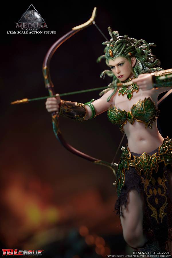 Medusa-Green image 7