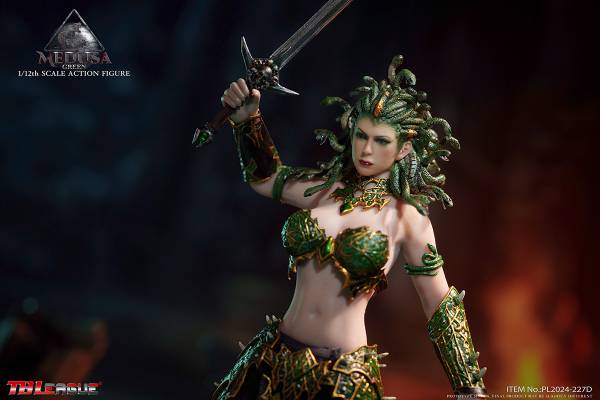 Medusa-Green image 8