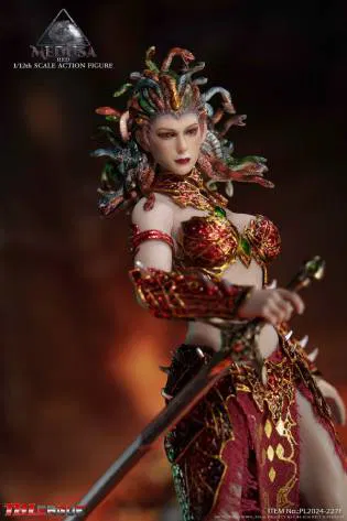 Medusa-Red