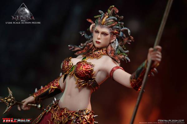Medusa-Red image 5