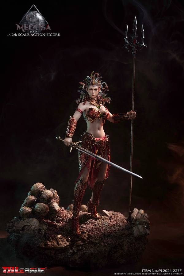 Medusa-Red image 8