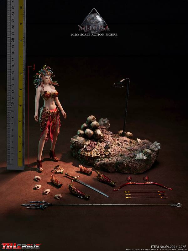 Medusa-Red image 9