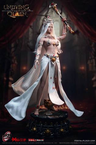 WHITE QUEEN OF BABYLON- official version image 1