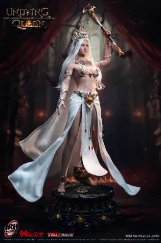 WHITE QUEEN OF BABYLON- official version