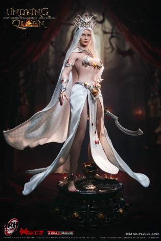 WHITE QUEEN OF BABYLON- official version image 2