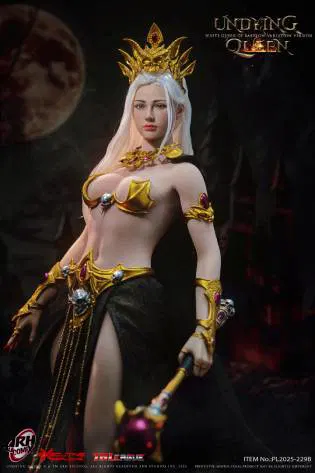 WHITE QUEEN OF BABYLON- variation version